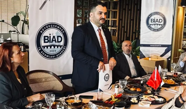 İstanbul'da genç girişimcilerin dinamizmi BİAD çatısında buluşturdu