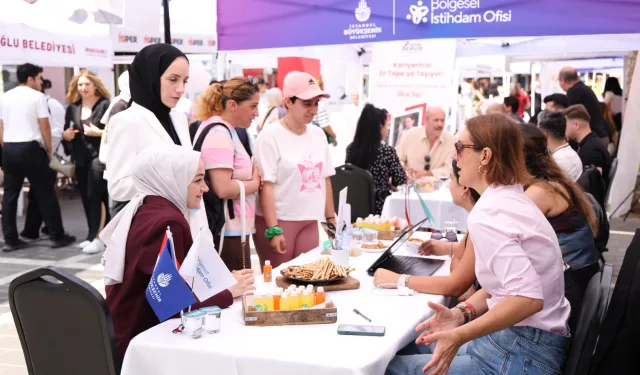 İstanbul'da iş fırsatlarının yeni rotası Zeytinburnu