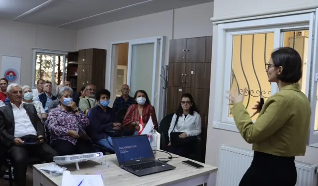 İstanbul'da Maltepe Belediyesi’nden dijital dolandırıcılığa karşı farkındalık eğitimi