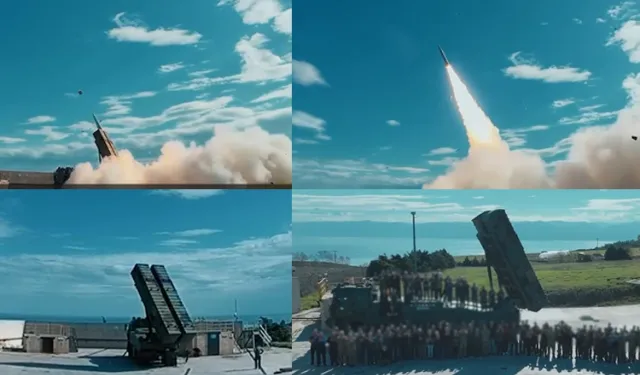 İşte milli balistik füzemiz