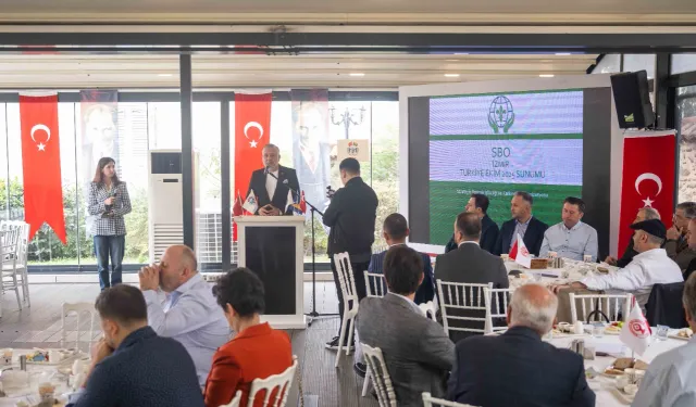 İzmir Bornova Dramalılar Köşkü’nde anlamlı buluşma