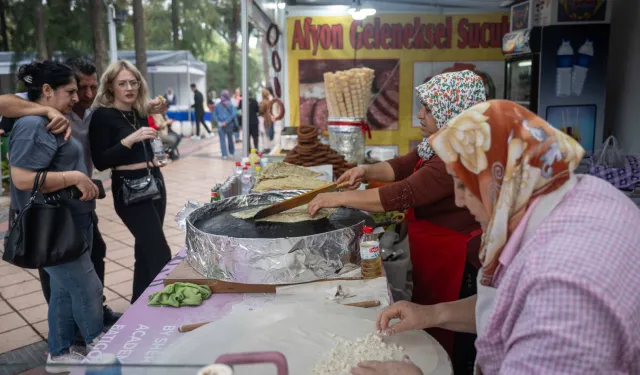 İzmir Bornova’da Bi Hayat Fest başladı