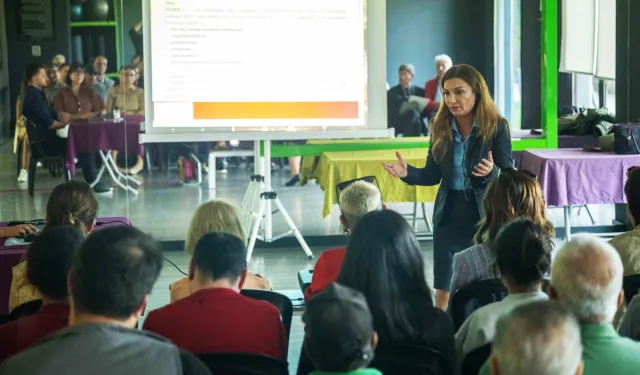 İzmir Bornova’dan yeşil dönüşüm hamlesi