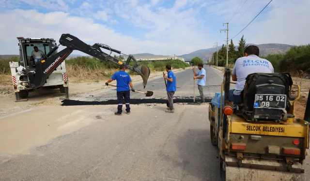  İzmir Büyükşehir ve Efes Selçuk Belediyesi’nden ortak çalışma