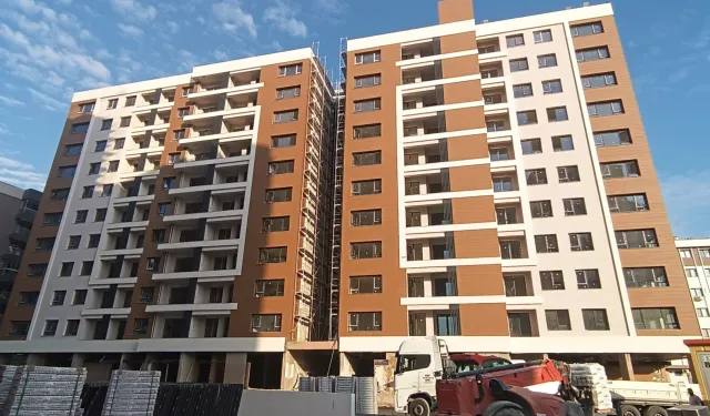 İzmir Örnekköy’de üç etapta anahtar teslimi için geri sayım