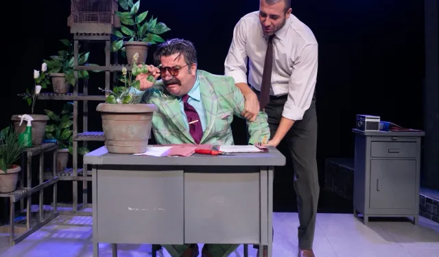 İzmir Şehir Tiyatroları yeni sezona yeni sahnede perde açacak