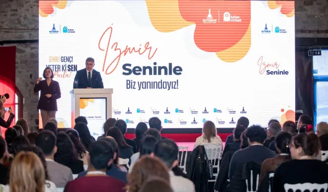 'İzmir Seninle' gönüllü mentörlerini arıyor