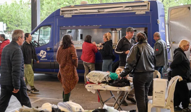 İzmir'de 2. El Pazarı’ndan herkes memnun