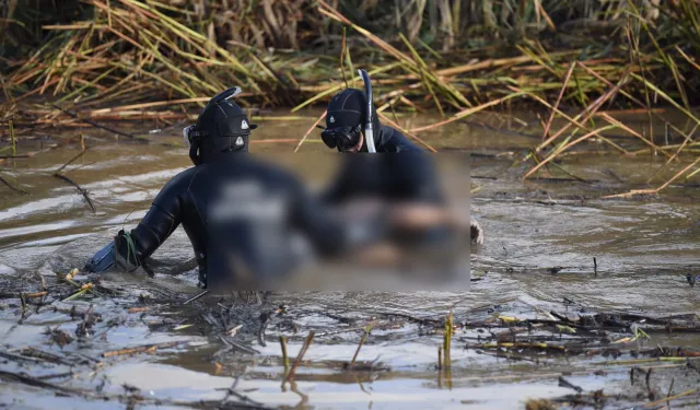 İzmir'de sel felaketi: Kaptanoğlu'nun cansız bedenine ulaşıldı