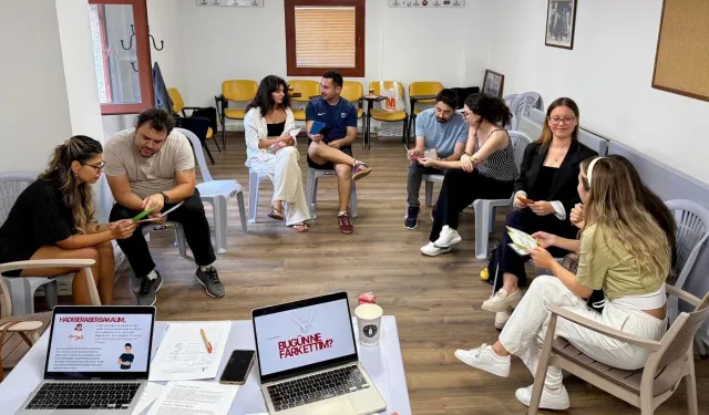 İzmir'den gençlere yönelik keşif atölyeleri