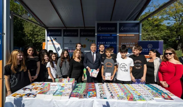 İzmir'in her köşesi kitap ve sanatla buluşacak