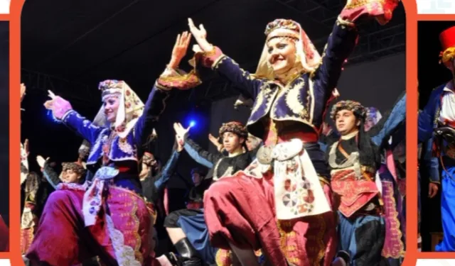 İzmirliler halk oyunları eğitimlerinde buluşuyor