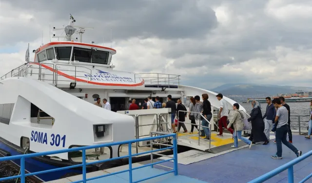 İzmirliler İZDENİZ’den memnun