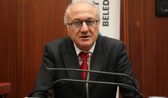 İzmit Belediye Başkan Yardımcısı Erdem Arcan istifa etti