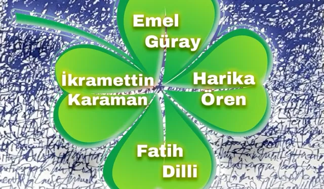 İzmit “Four Artist” sergisine ev sahipliği yapacak