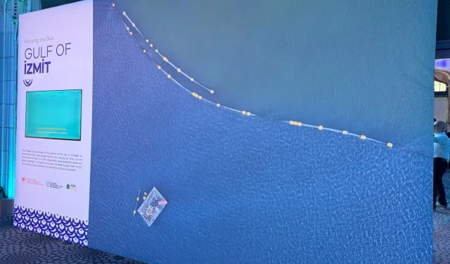 İzmit Körfezi Dip Çamur Temizliği New York’ta tanıtıldı