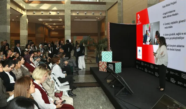 İzmit'in 'Kısa Mola'sı MARUF'ta iyi uygulama örneği oldu