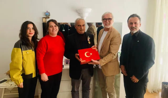 İzmit'ten gazilere vefa