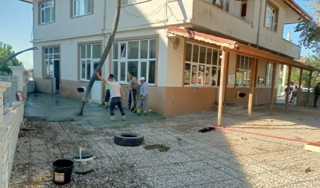 İzmit'ten Süleymaniye’ye çevre düzenlemesi