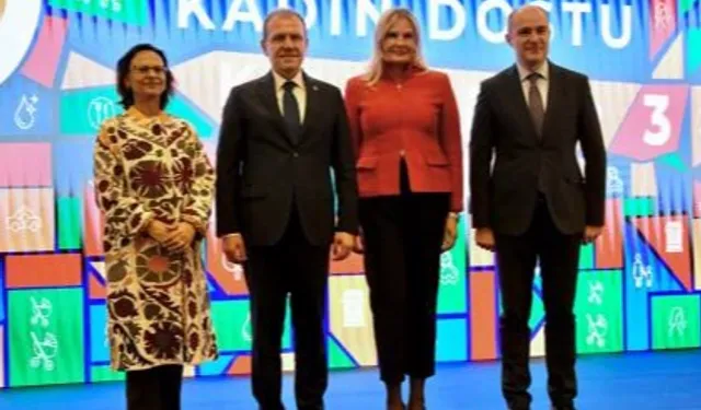 Kadın dostu kentler için yeni adım