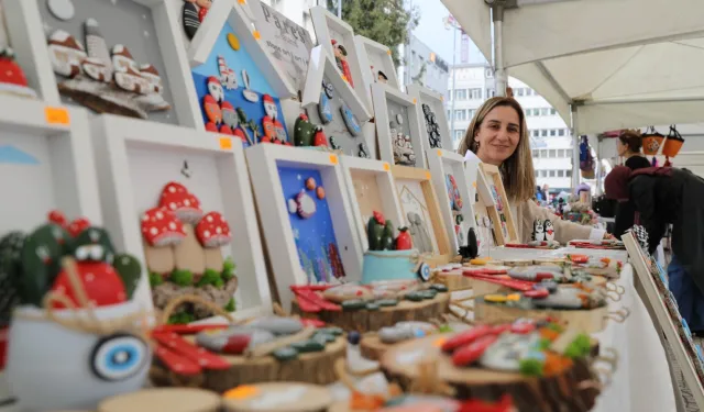 Kadın Emeği Festivali ziyaretçilerine kapılarını açtı