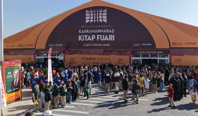 Kahramanmaraş, Kudüs Şairi’ni şiirlerle andı