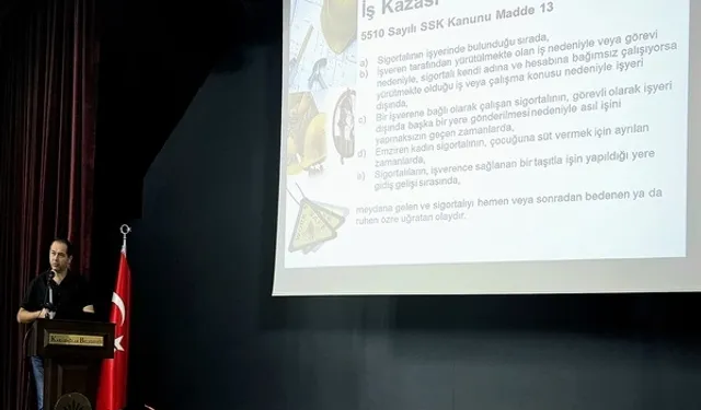 Karabağlar Belediyesi’nden örnek eğitim