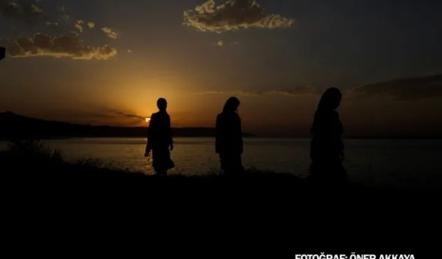 Karadeniz’in renkleri kadraja sığdı!