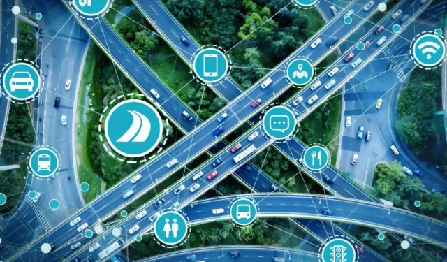 Karayolunda 5G destekli akıllı altyapı