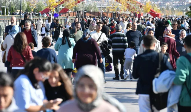 Kayseri Bilim Festivali'ne SOLOTÜRK damgası