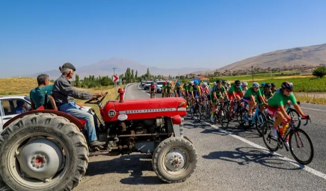 Kayseri Büyükşehir spor turizmini zirveye taşıyor