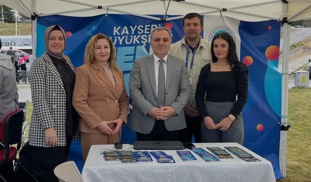 Kayseri Büyükşehir'den festival mesaisi