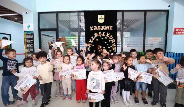 Kayseri Büyükşehir'den Hayvanları Koruma Günü'nde anlamlı etkinlik