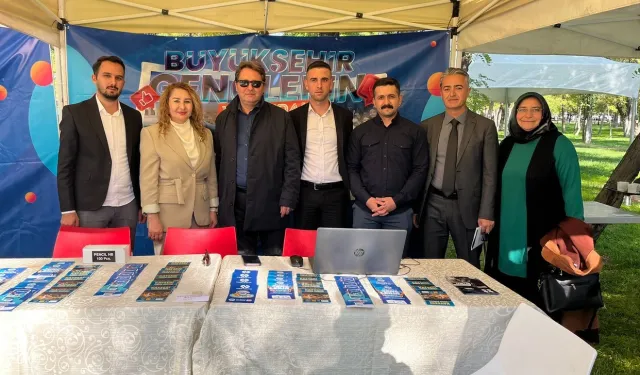 Kayseri Büyükşehir'den üniversitelilere özel etkinlik