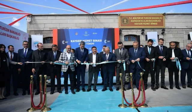 Kayseri Kapadokya ile bütünleşiyor