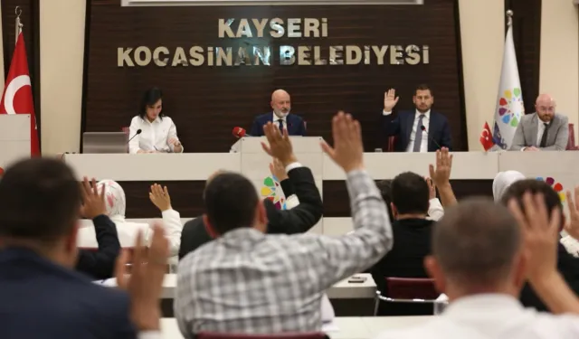 Kayseri Kocasinan'dan spora tam destek