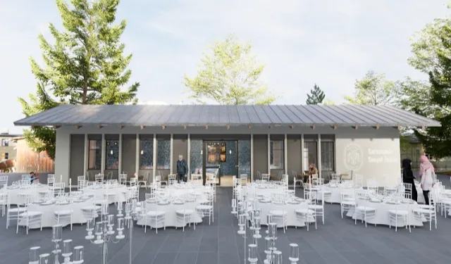 Kayseri Melikgazi'den Sarımsaklı'ya yeni tesis