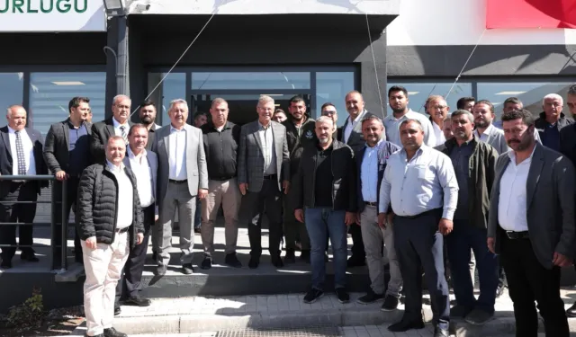 Kayseri Pınarbaşı'na gurur tesisleri