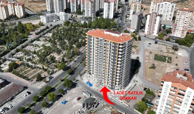 Kayseri Talas'ta yatırım rüzgarı