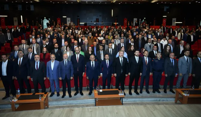 Kayseri'nin geleceği yeniden inşa edilecek