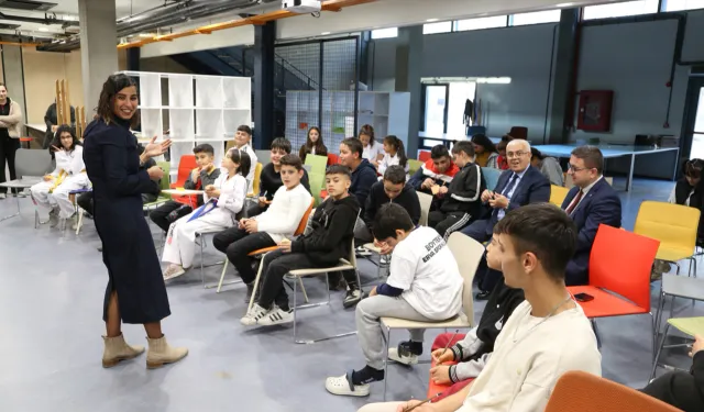 KAYSO 38 Erva öğrencileri geleceğe bilinçle hazırlanıyor