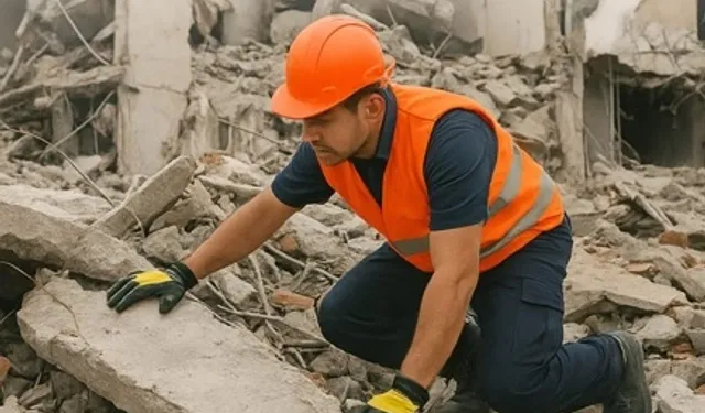 KEDAK’ın kentsel arama kurtarma tatbikatı 12 Ekim’de