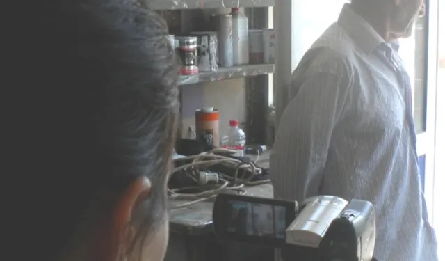 Keşan’ın ressamı Hayrettin Alnıaçık’ın hayatı belgeselleşiyor