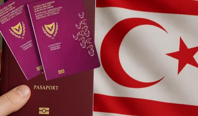 Kıbrıslı Türklerin çocuklarına AB pasaportu fırsatı