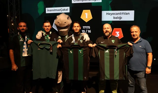 Kitap Fuarı, Kocaelispor forması kazandırıyor