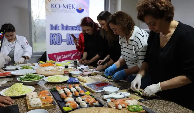 KO-MEK’ten gastronomi sektörüne katkı