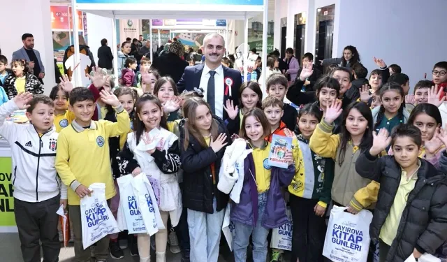 Kocaeli Çayırova’da geleneksel kitap günlerine doğru geri sayım