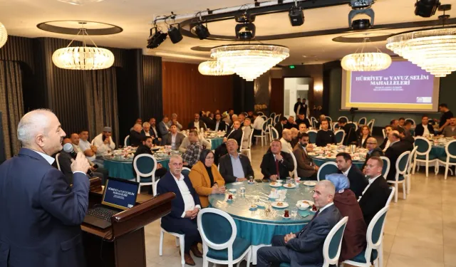 Kocaeli Gebze’de imar sorunu çözülüyor