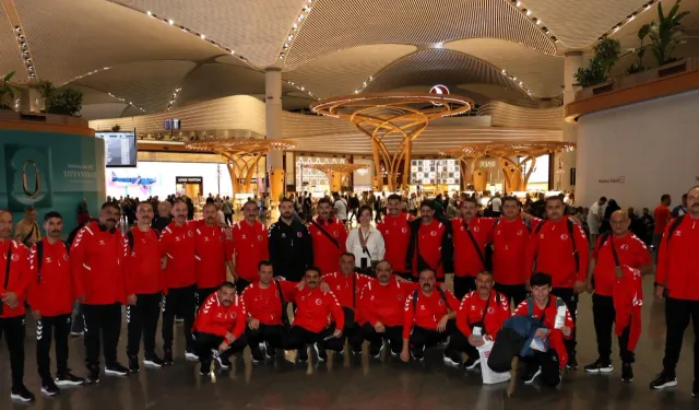 Kocaeli Mehteri, Ulsan’da Türkiye’yi temsil edecek