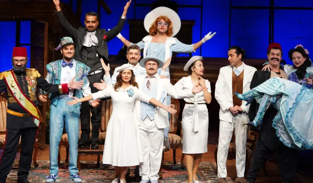 Kocaeli Şehir Tiyatroları, perdeyi Gebze’ye taşıdı